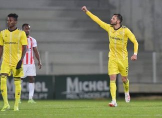 Đối đầu trận Nacional vs Santa Clara, 3h15 ngày 5/11