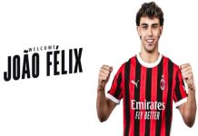 Chuyển nhượng BĐ: AC Milan chiêu mộ thành công Joao Felix